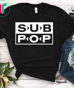 Sub Pop T-Shirt