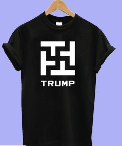 Swastika Ivanka Trump Shirt