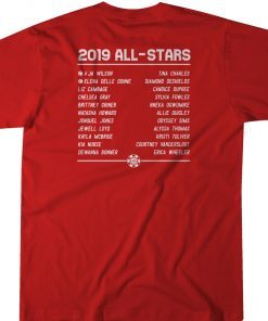 Team Edd 2019 All Star T-Shirt