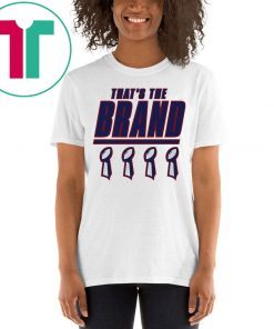 That's the Brand - New York Football Shirt
