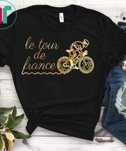 Tour France Jerseys T-Shirts 2019 Cycling Race Gift T-Shirt