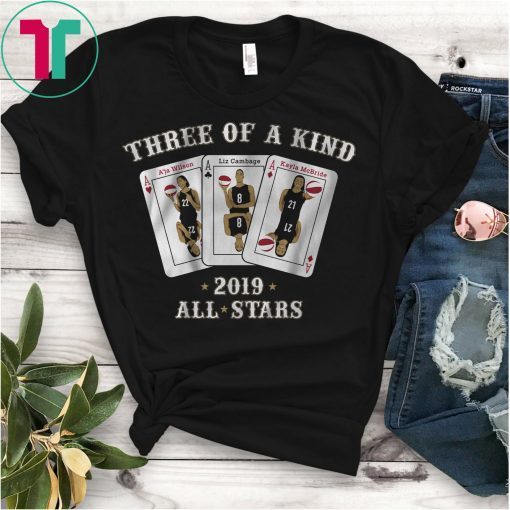 Tree of A Kind Vegas All Star 2019 T-Shirt