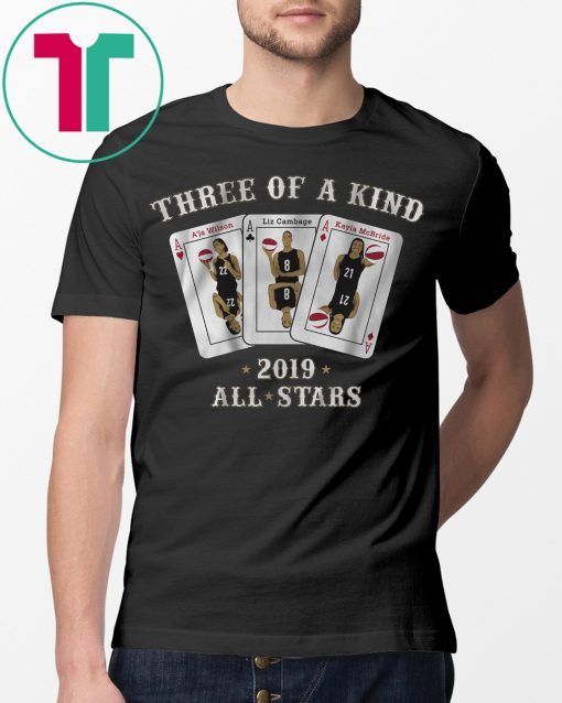 Tree of A Kind Vegas All Star 2019 T-Shirt