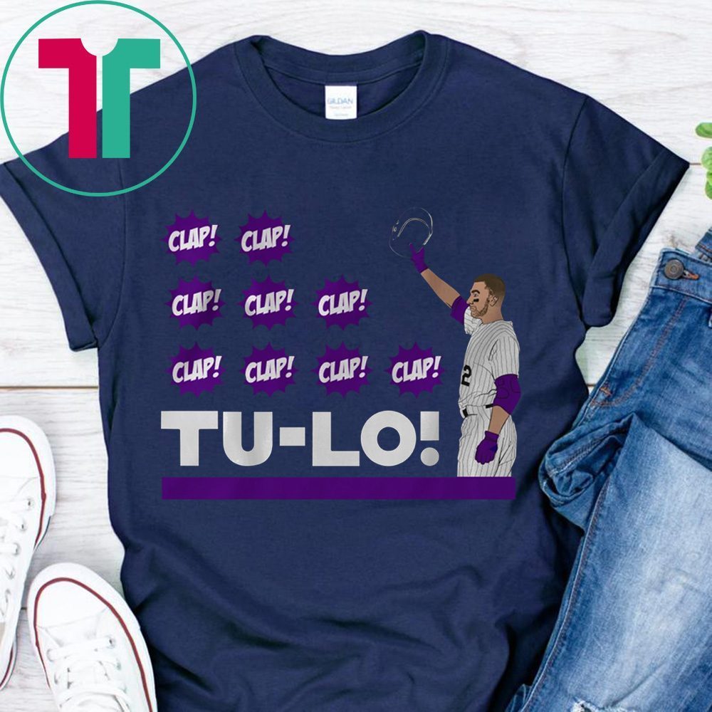 tulowitzki shirt