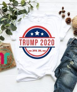 Trump 2020 JFK JR Stars T-Shirt