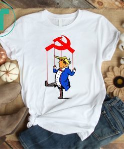 Trump 45 is a Puppet Political T-Shirt