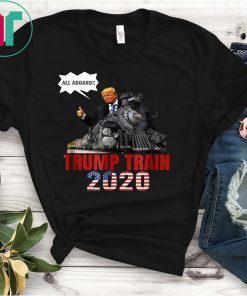 Trump Train 2020 T-Shirt