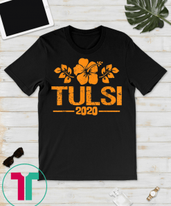 Tulsi Gabbard 2020 Aloha T-Shirts