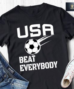 USA Beat Everybody shirt, USA Vs Everybody T Shirt, USWNT Fans Shirt, World Cup Champion Shirt, Rose Lavelle