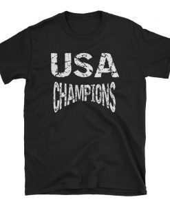 USA Champions, Best Cool Short-Sleeve T-Shirt