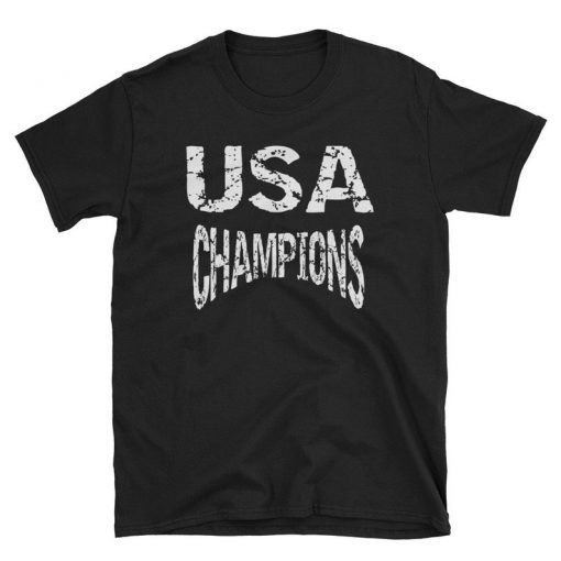 USA Champions, Best Cool Short-Sleeve T-Shirt