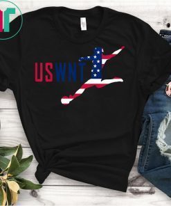 USA Women Soccer Team France 2019 T-Shirt