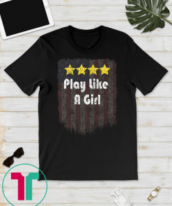 USA Women Soccer World Champions 2019 4 stars Gift Tee Shirts