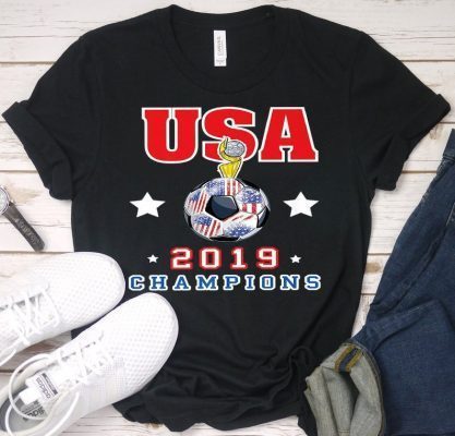 usa champions 2021 gold cup shirt