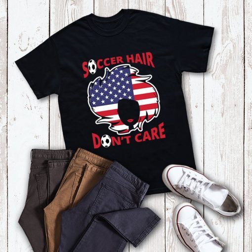USA Womens Soccer T Shirt France 2019 Girls Football Fans Jersey US Womens Soccer Kit, USA France 2019 Soccer Tee Shirts