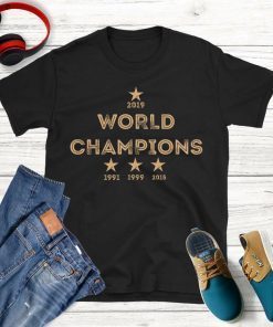 USWNT World Champions United States Women’s Soccer Cup 2019 Adult Fan Shirt US Women's Soccer Team, Women's World Cup, USA unisex t shirt