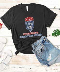 United States Women National Soccer Shirt - USA United States Women France 2019 Shirt