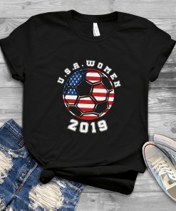 United States Women's National Soccer Team Shirt USA United States Women France 2019 Shirt