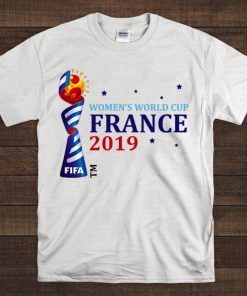 Usa Women's World Champions 2019 shirt Short-Sleeve Unisex T-Shirt