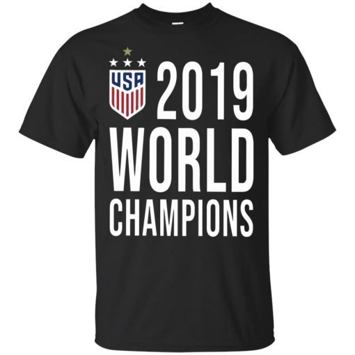 Uswnt world cup champions shirt