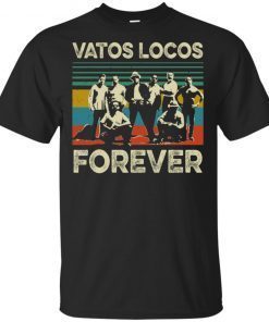 Vatos Locos Forever Vintage T-Shirt