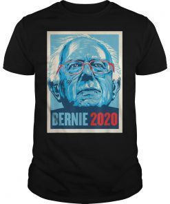 Vintage Bernie Sanders T-Shirt - Feel The Bern 2020