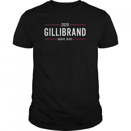 Vote Kirsten Gillibrand 2020 Shirt