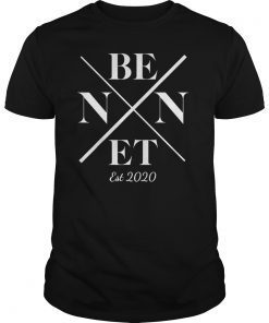 Vote Michael Bennet Est 2020 Election T-Shirt