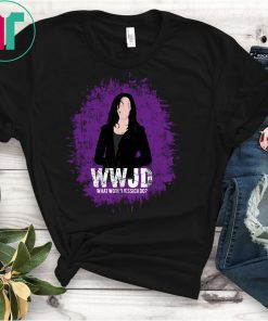 WWJJD What Would Jessica Do Tee Shirt