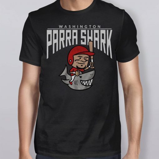 Wasington Gerardo Parra Baby Shark Shirt