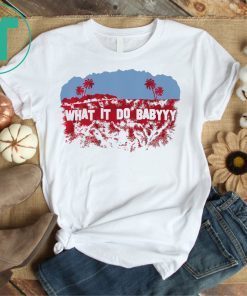 What It Do Baby Fun Guy T-Shirt