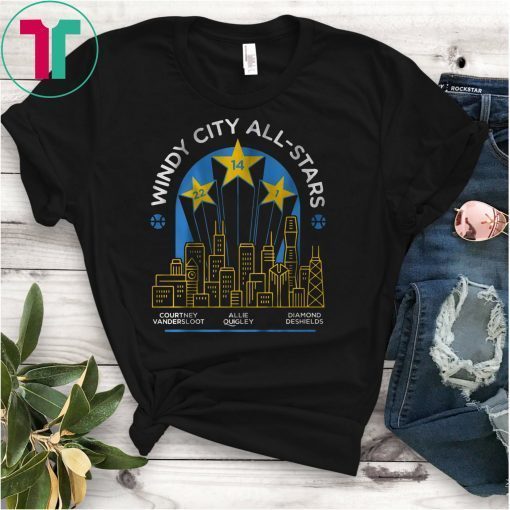 Windy City All Stars T-Shirt