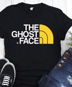 Wu tang clan the ghost face shirt