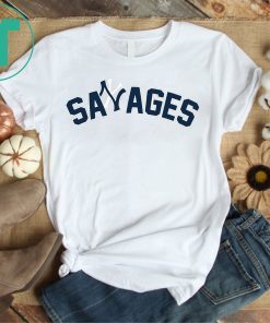 Yankees Savages T-Shirt Yankees T-Shirt Yankees Shirt Aaron Boone Savages Shirt