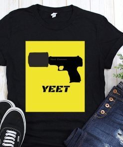 Yeet cannon shirt