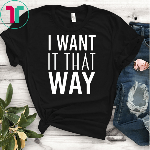 backstreet boys I want it that way BSB T-Shirt Backstreet Boys T-Shirt boyband shirt boy band shirt