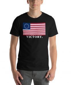 betsy ross t shirt, 4th of july, independence day, fourth of july, victory day, Short-Sleeve Unisex T-Shirt