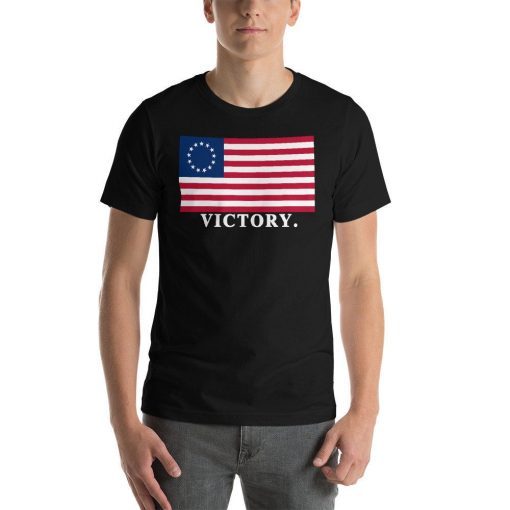 betsy ross t shirt, 4th of july, independence day, fourth of july, victory day, Short-Sleeve Unisex T-Shirt