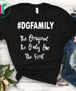 #dgfamily Dhe Original The Only One The First Shirt