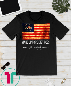 rush betsy ross 1776 limbaugh Unisex Gift T-Shirt