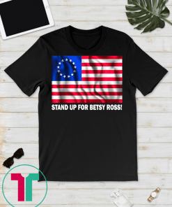 rush betsy ross limbaugh 13 Colonies Stars flag Classic T-Shirt