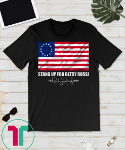 rush betsy ross limbaugh t-shirts