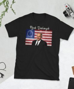 rush limbaugh Betsy Ross Classic Gift T-Shirt