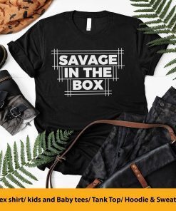 savages in the box shirt Aaron Boone Ejected Yankees savages shirt Aaron Boone Tee Aaron Boone savages