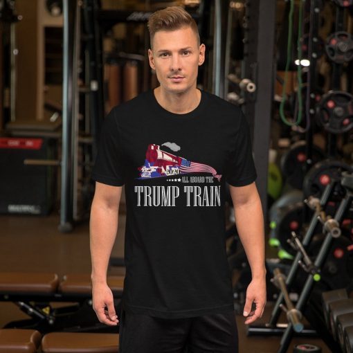 trump train 2020 t shirt - OrderQuilt.com