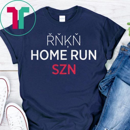 ŘŇĶŇ Home Run SZN T-Shirt