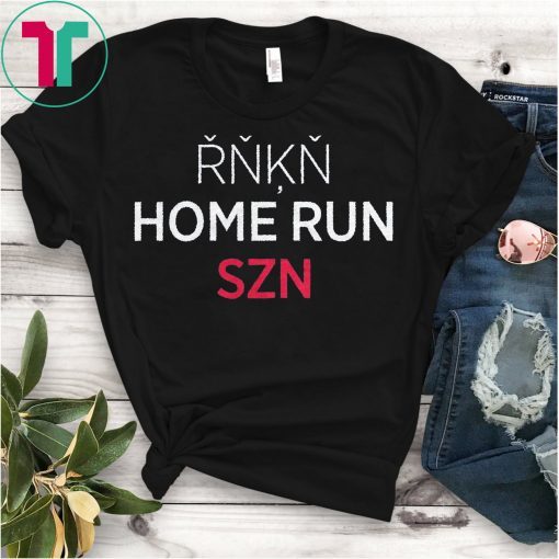 ŘŇĶŇ Home Run SZN T-Shirt