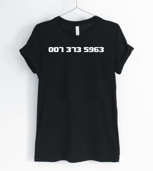 007 373 Classic T-Shirt