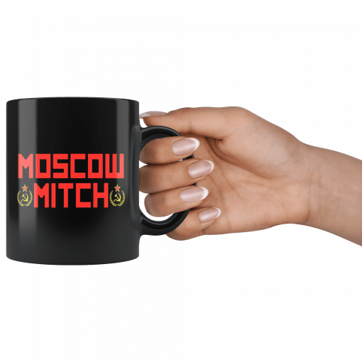 Moscow Mitch Kentucky Democrats Mug