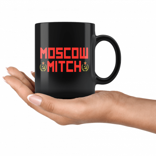 Moscow Mitch Kentucky Democrats Mug